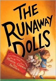 Runaway Dolls, Vol. 3 by Ann M. Martin: Book Cover