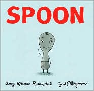 Spoon by Amy Krouse Rosenthal: Book Cover