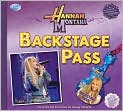 Book Cover Image. Title: Backstage Pass, Author: by M. C. King