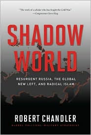 Shadow World by Robert Chandler: Book Cover