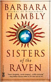 Sisters of the Raven by Barbara Hambly: Book Cover