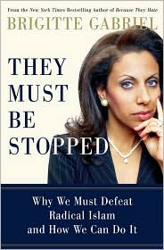 They Must Be Stopped by Brigitte Gabriel: Book Cover