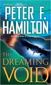 The Dreaming Void by Peter F. Hamilton: Book Cover
