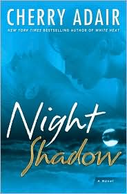 Night Shadow by Cherry Adair: Book Cover