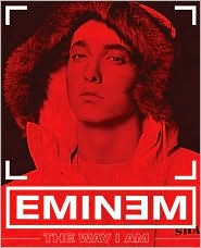Way I Am by Eminem: Book Cover