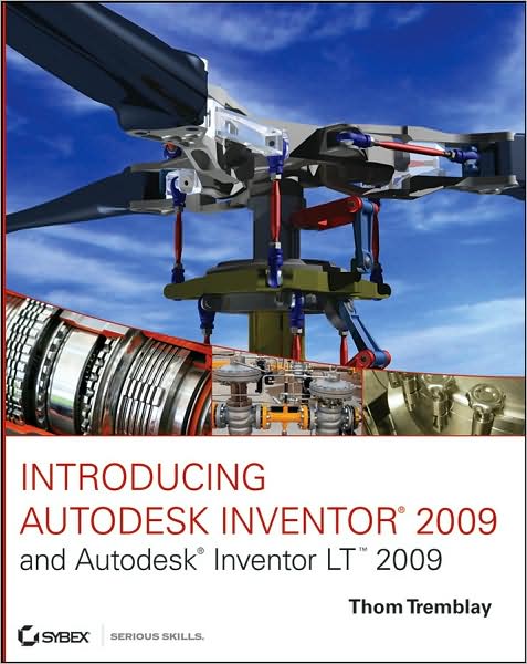 Introducing Autodesk Inventor 2009 and Autodesk Inventor LT 2009~tqw~_darksiderg preview 0