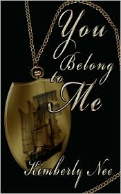 You Belong To Me by Nee Kimberly: Book Cover