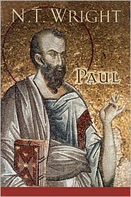 Paul in Fresh Perspective by N. T. Wright: Book Cover