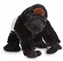 Webkinz Silverback Gorilla Plush