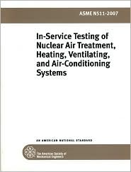 In-Service Testing of Nuclear Air Treatment, Heating, Ventilating, and Air-Conditioning Systems