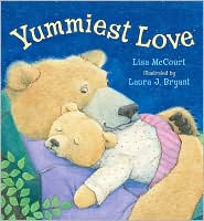 Yummiest Love by Lisa McCourt: Book Cover