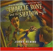 Charlie Bone and the Shadow (Children of the Red King Series #7) by Jenny Nimmo: CD Audiobook Cover