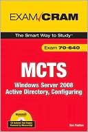 MCTS 70 640 Exam Cram Windows Server 2008 Active Directory Configuri