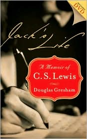 Jack's Life by Douglas Gresham: Book Cover