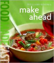 Williams-Sonoma Food Made Fast by Williams-Sonoma: Book Cover
