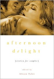 Afternoon Delight by Alison Tyler: Book Cover