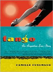 Tango by Camille Cusumano: Book Cover