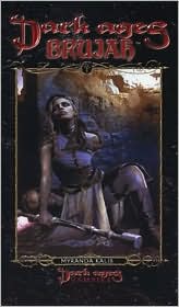 Dark Ages by Myranda Kalis: Book Cover