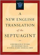 A New English Translation of the Septuagint