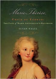 Marie-Therese, Child of Terror by Susan Nagel: Book Cover