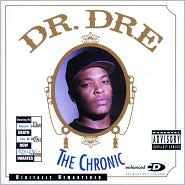 The Chronic by Dr. Dre: CD Cover