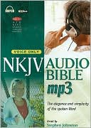 MP3 Bible-NKJV-Voice Only [With DVD]