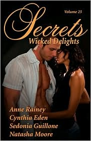 Secrets, Volume 25 by Cynthia Eden: Book Cover
