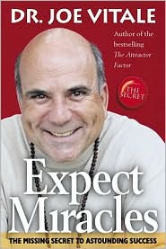 Expect Miracles by Joe Vitale: Book Cover