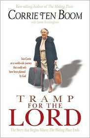 Tramp for the Lord by Corrie Ten Boom: Book Cover