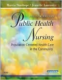 Public Health Nursing by Marcia Stanhope: Book Cover