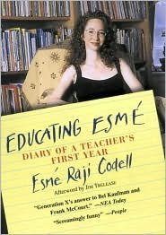 Educating Esme by Esme Raji Codell: Book Cover