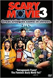 Scary Movie 3 with Anna Faris: DVD Cover