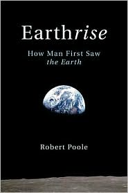 Earthrise by Robert Poole: Book Cover