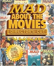 MAD about the Movies by The Usual Gang of Idiots: Book Cover