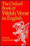  Oxford Book of Welsh Verse in English:  Gwyn Jones