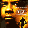 Remember the Titans: CD Cover
