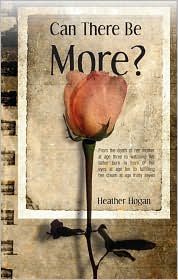 Can There Be More? by Heather Hogan: Book Cover