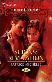 Scions by Patrice Michelle: Book Cover