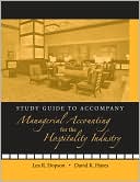 Managerial Accounting for the Hospitality Industry Study Guide