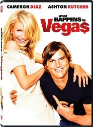 What Happens in Vegas with Cameron Diaz: DVD Cover