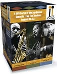 Video/DVD. Title: Jazz Icons - Series 3
