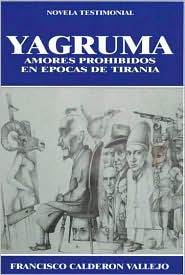 Yagruma by Francisco Calderon Vallejo: Book Cover