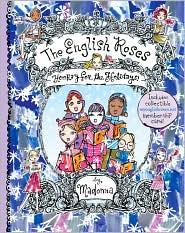 Hooray for the Holidays! (English Roses Series #7) by Madonna: Book Cover