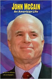 John McCain by Spencer Williams: Book Cover