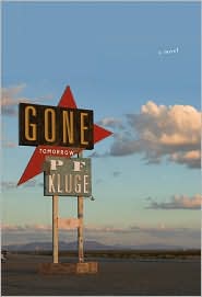 Gone Tomorrow by P.F. Kluge: Book Cover