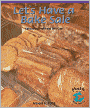 Book Cover Image. Title: Let's Have a Bake Sale: Calculating Profit and Unit Cost, Author: by Frances E. Ruffin