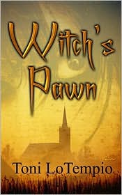 Witch's Pawn by Toni LoTempio: Book Cover