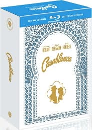Casablanca: Blu-ray Cover