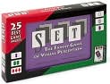 Product Image. Title: Set: The Family Game of Visual Perception (81 cards)