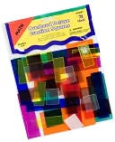 Product Image. Title: Overhead Deluxe Fraction Squares